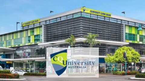 Central Queensland University RTP Scholarship 2025