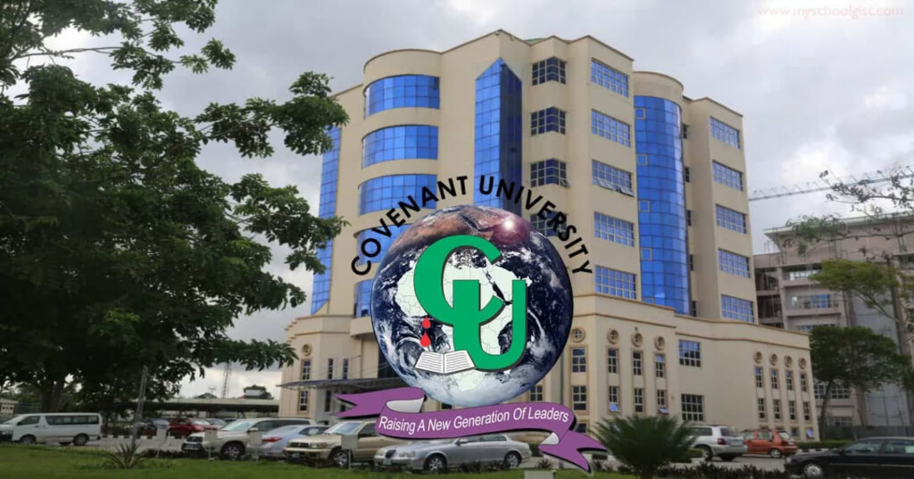 Covenant University Nigeria best university 2024 (1)