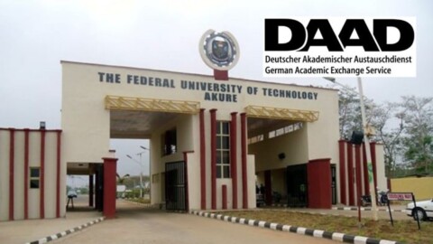 DAAD Scholarship at FUTA 2025