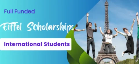 Eiffel Scholarship 2025
