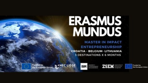 Erasmus Mundus IMFSE Scholarship 2025