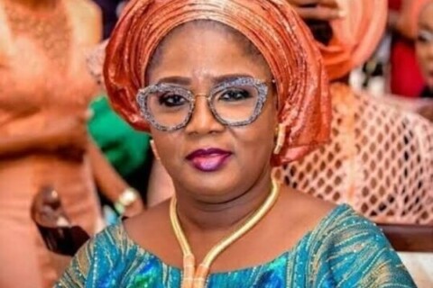 Folasade Tinubu Ojo Almajiri education ambassador