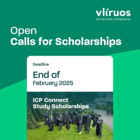 ICP Connect Study Scholarships Belgium 2025