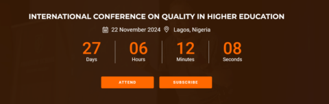 International Conference on Quality in Higher Education 2024