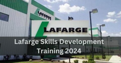 Lafarge Skills Development Training 2024
