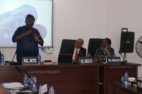 Lagos State University College of Medicine upgrade