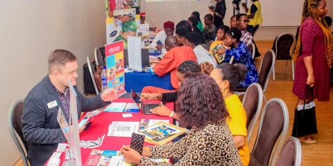 Lekkside Education Fair 2024