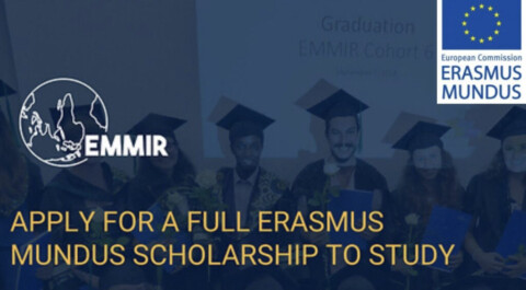 MAPP Erasmus Mundus Scholarship 2025