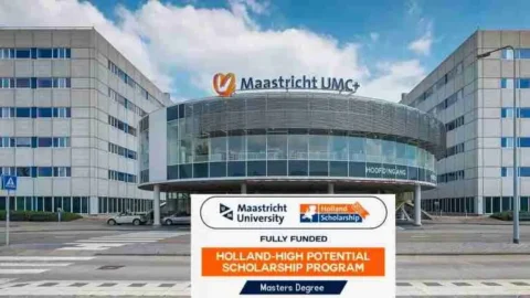 Maastricht University Scholarship