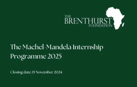 Machel Mandela Internship