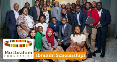 Mo Ibrahim Foundation SOAS Scholarships