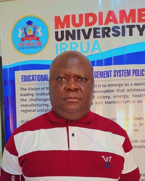 Mudiame University NUC License