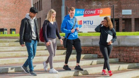 Munster Technological University Scholarships 2025