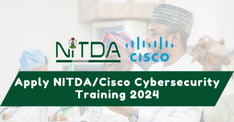 NITDA Cybersecurity Training Programme 2024