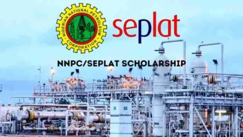 NNPC SEPLAT Undergraduate Scholarship