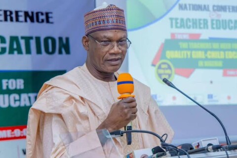 Tinubu removes education minister