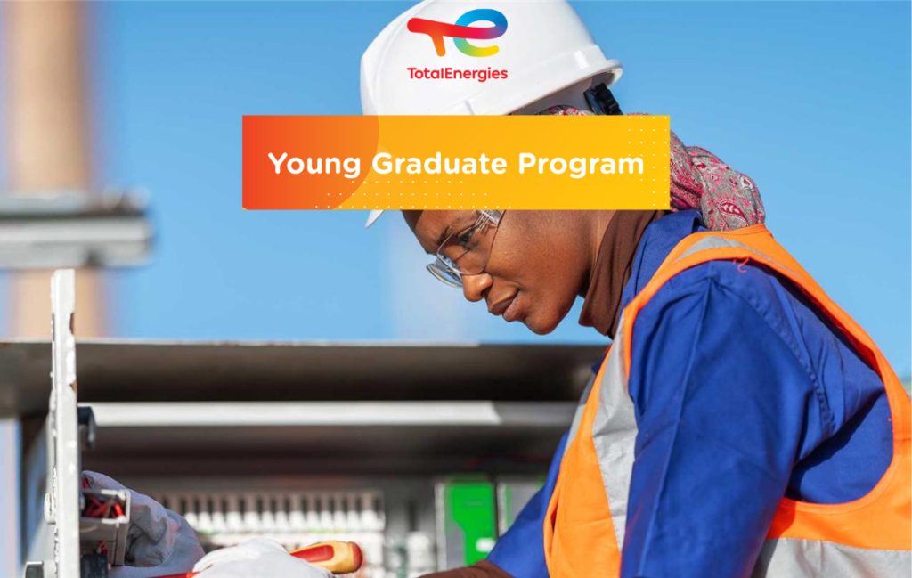 TotalEnergies Young Talent Trainee Program 2025