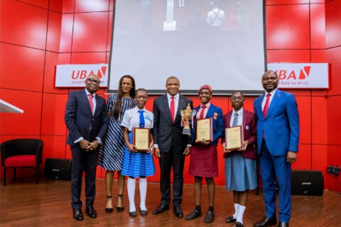 UBA National Essay Competition 2024.