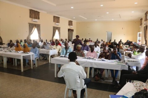 UBEC training teachers on inclusive education