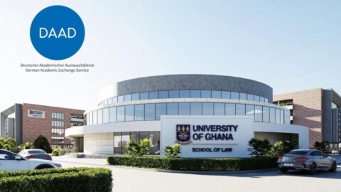 University of Ghana DAAD Scholarship