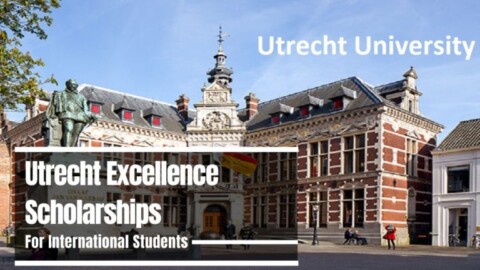 Utrecht Excellence Scholarship 2025