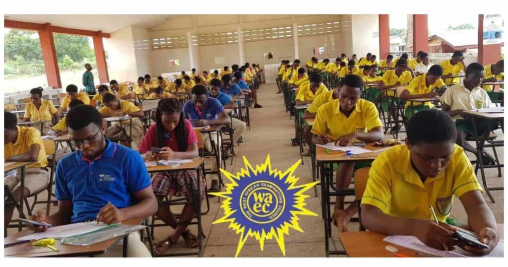 WAEC WASSCE exam malpractice