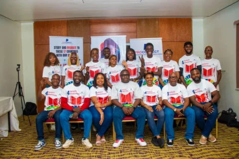 Zero collateral loans to study abroad