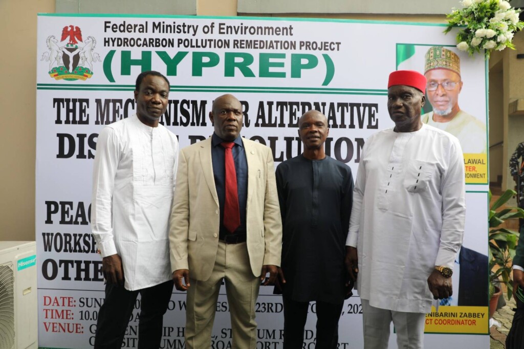 2024 HYPREP Postgraduate Scholarship for Ogoni Students