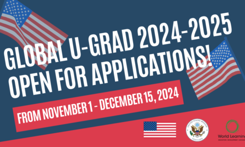 2025 Global Undergraduate Exchange Program