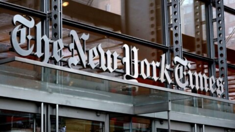 2025 New York Times Fellowship Program