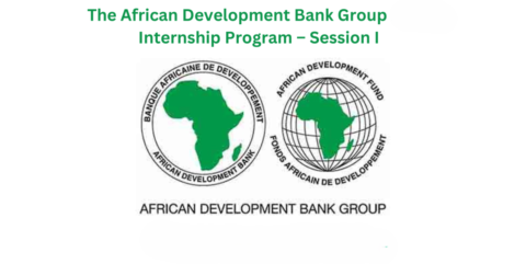 African Development Bank AfDB Internship Program 2025
