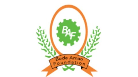 Bode Amao Foundation Scholarship