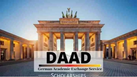 DAAD Scholarships 2025