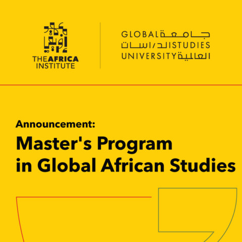 Global Africa Studies