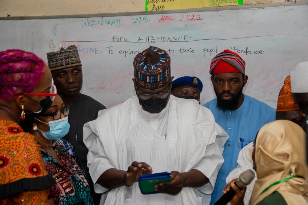 Kwara State teacher training digital skills