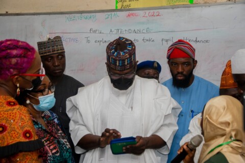 Kwara State teacher training digital skills