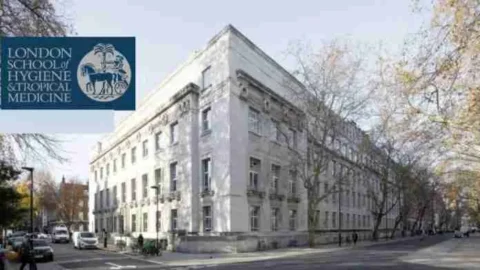 London School of Hygiene GSK Scholarship 2025