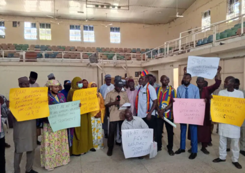 NAAT 14 day strike ultimatum