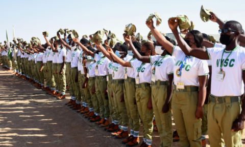 NYSC Batch 'C' Stream 1 registration