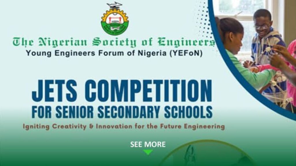 National JETS competition