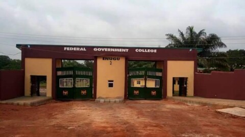 Nigerian government suspends students for bullying