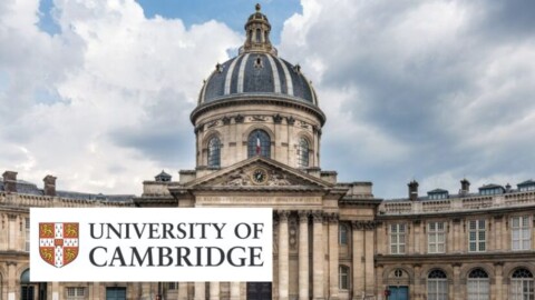 University of Cambridge Graduate Scholarship 2025