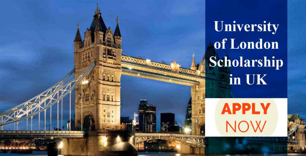 University of London Scholarship