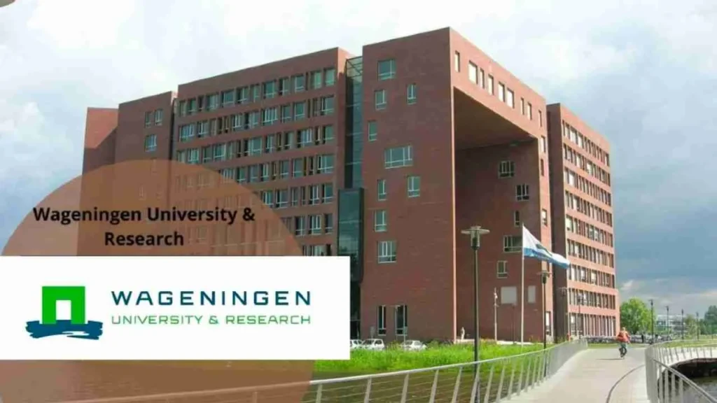 Wageningen University Africa Scholarship Program 2025