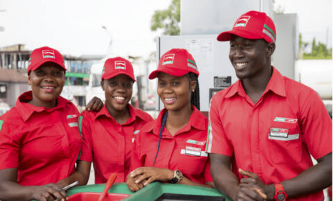 Puma Energy Global Graduate Program