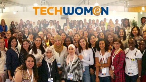 tech women