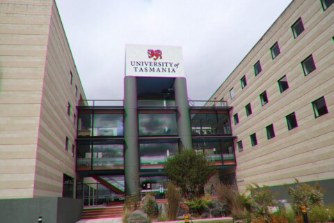 the university of tasmania