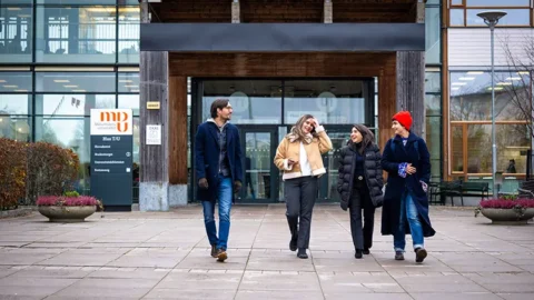 Entre MDU västerås