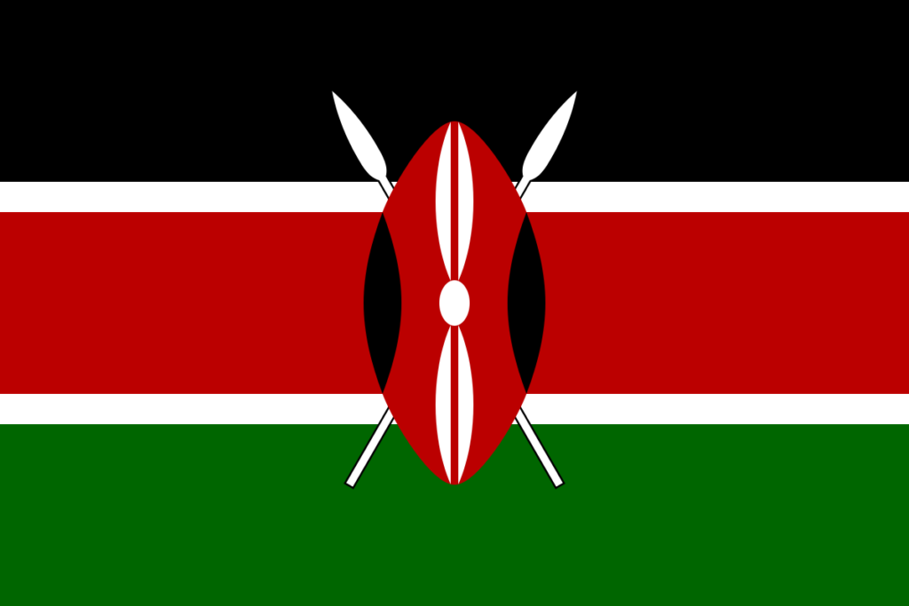 Flag of Kenya.svg