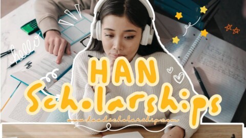 HAN University Scholarships 2025 for Students of All Nationalities